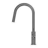 Opal Pull Out Sink Mixer W/ Vegie Spray Graphite